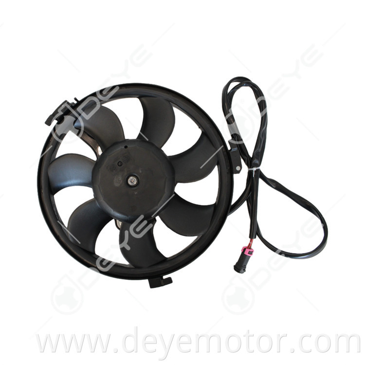 8D0959455B L hot selling car radiator cooling fan for A8 A6 A4 VW PASSAT